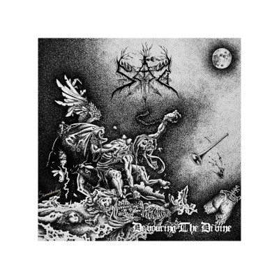 SAD - Devourning The Divine LP